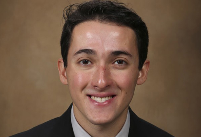 Photo of Aaron Zimmerman